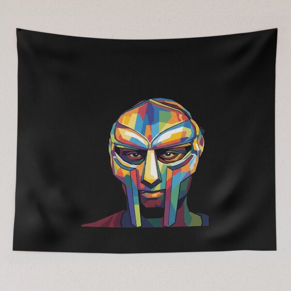 Item preview, Mf Doom Pop Art  designed and sold by Superkent.