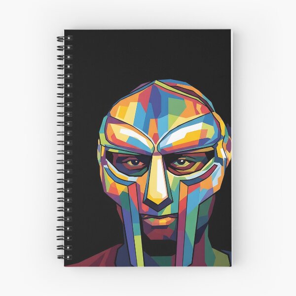 Item preview, Mf Doom Pop Art  designed and sold by Superkent.