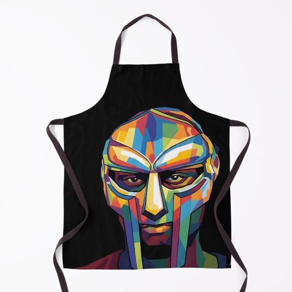 Item preview, Mf Doom Pop Art designed and sold by Superkent.