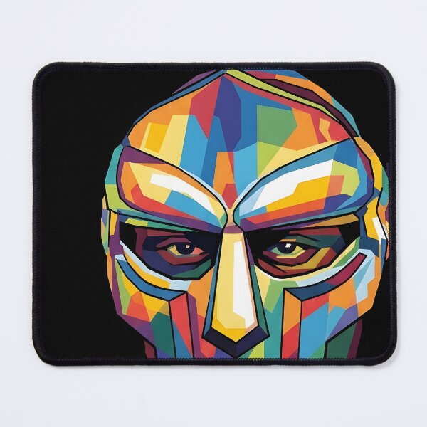 Item preview, Mf Doom Pop Art  designed and sold by Superkent.