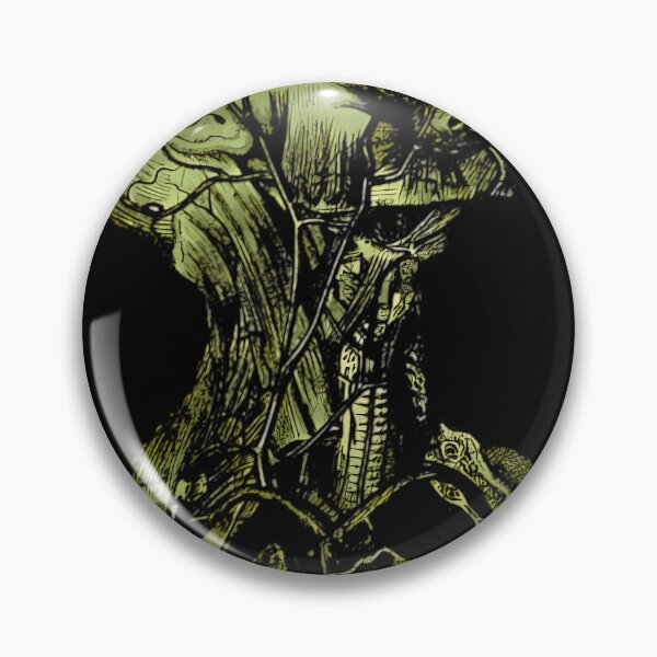Item preview, Earpluged Carcass Trending Carcass Band #19 designed and sold by WhimsicTalies.