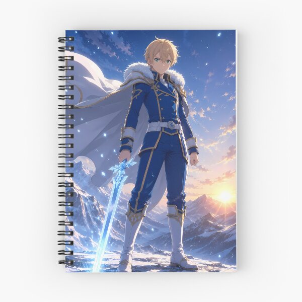 Item preview, Eugeo Sword Art Online Sunrise Mountain Noble Knight designed and sold by mildaclairmo.