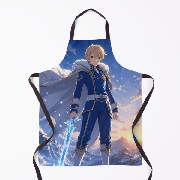 Item preview, Eugeo Sword Art Online Sunrise Mountain Noble Knight designed and sold by mildaclairmo.