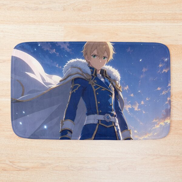 Item preview, Eugeo Sword Art Online Sunrise Mountain Noble Knight designed and sold by mildaclairmo.