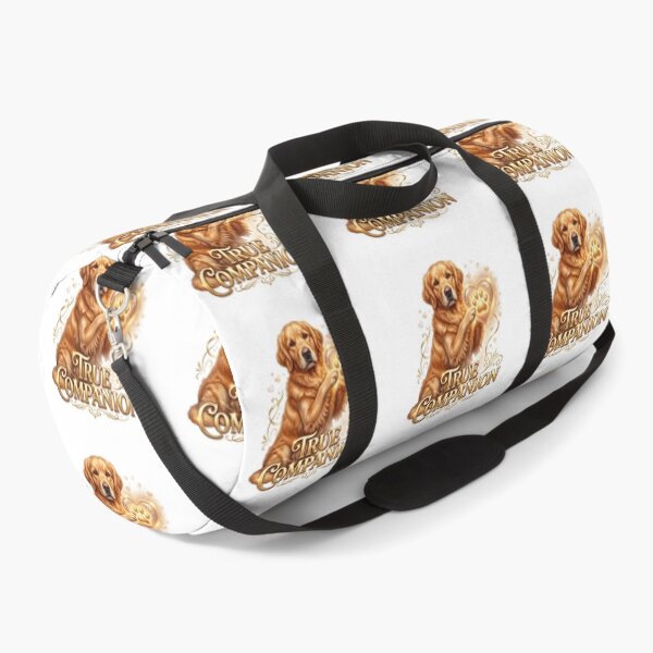 Item preview, True Companion Golden Retriever Heart Art designed and sold by pradeepvisuals.