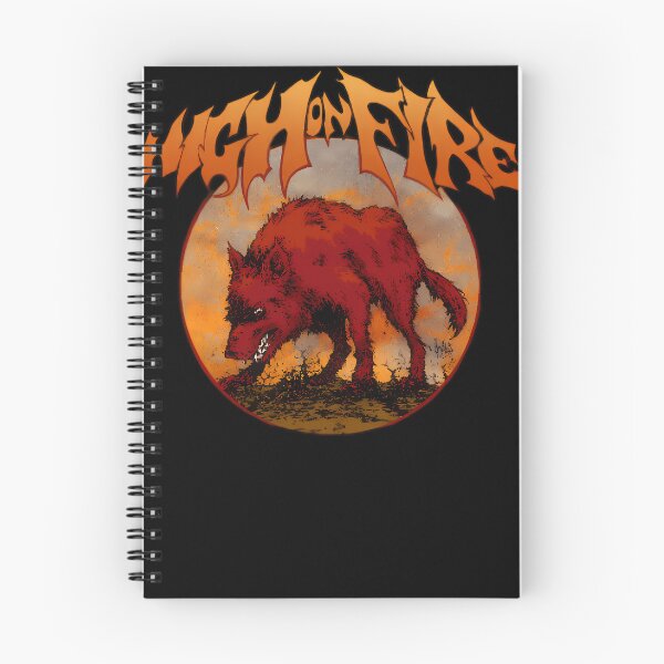 Item preview, Original High On Fire designed and sold by PrismSketchy.