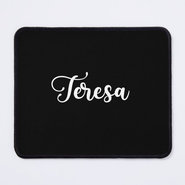 Item preview, Teresa Calligraphy Name designed and sold by LanaMeyers.