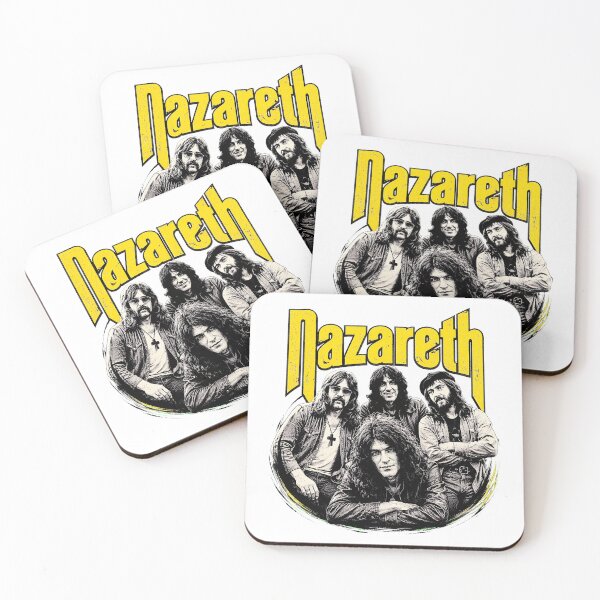 Item preview, Nazareth Band Vintage Rock designed and sold by Love-bloock.
