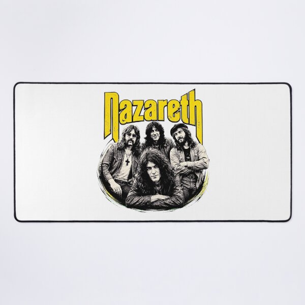 Item preview, Nazareth Band Vintage Rock designed and sold by Love-bloock.