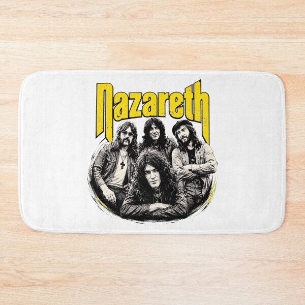 Item preview, Nazareth Band Vintage Rock designed and sold by Love-bloock.