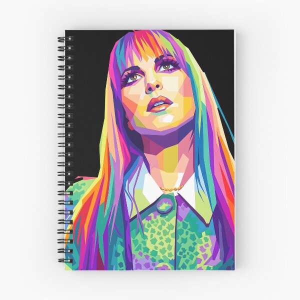 Item preview, Hayley Williams Pop Art  designed and sold by Superkent.