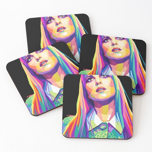 Item preview, Hayley Williams Pop Art  designed and sold by Superkent.