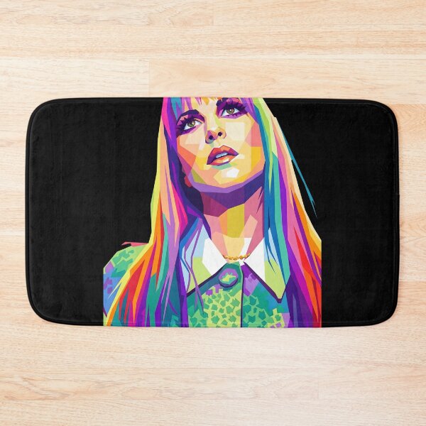 Item preview, Hayley Williams Pop Art  designed and sold by Superkent.