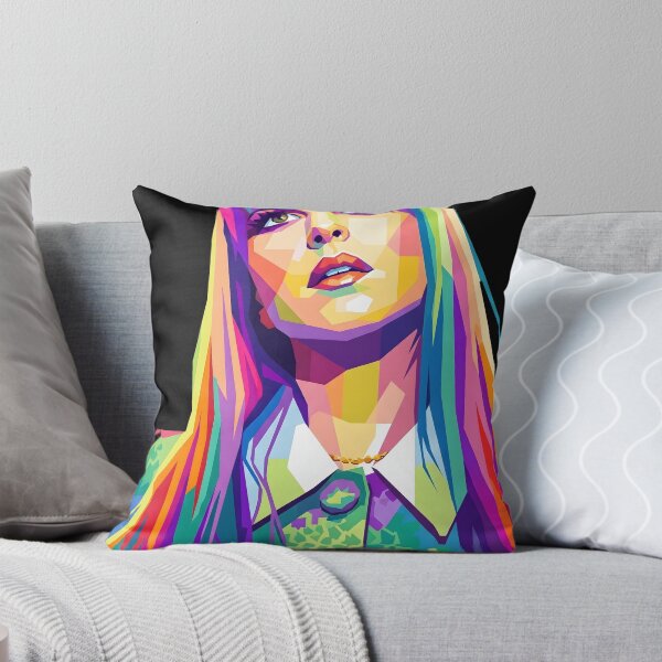 Artikelvorschau, Hayley Williams Pop Art entworfen und verkauft von Superkent.