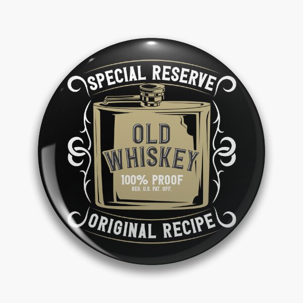 Item preview, Old Whiskey designed and sold by heedooppod.