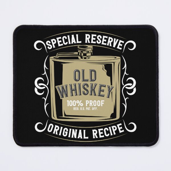 Item preview, Old Whiskey designed and sold by heedooppod.