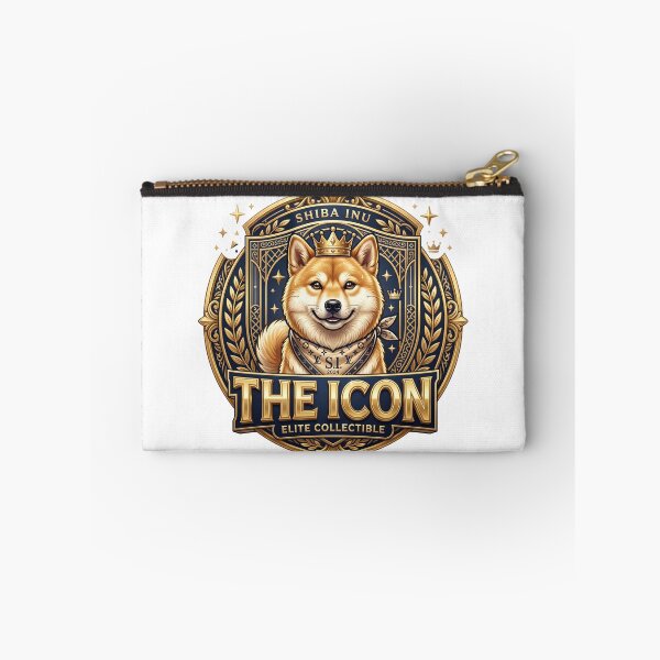 Item preview, Iconic Dog Shiba Inu Premium Artwork designed and sold by pradeepvisuals.