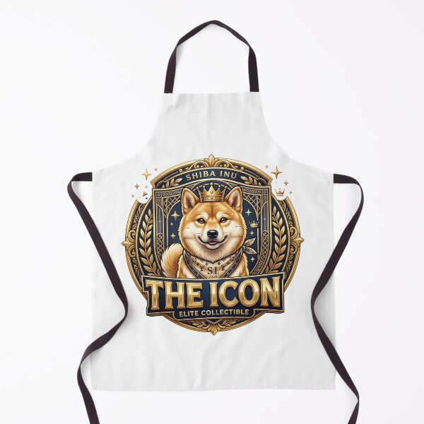 Item preview, Iconic Dog Shiba Inu Premium Artwork designed and sold by pradeepvisuals.