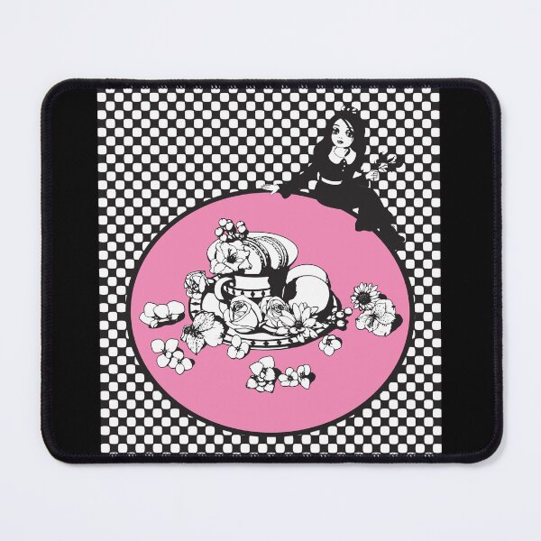 Item preview, Pop Art Still-Life of Doll and Flowers designed and sold by cremedecolor.