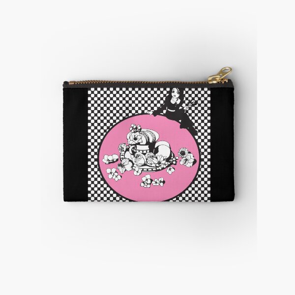 Item preview, Pop Art Still-Life of Doll and Flowers designed and sold by cremedecolor.