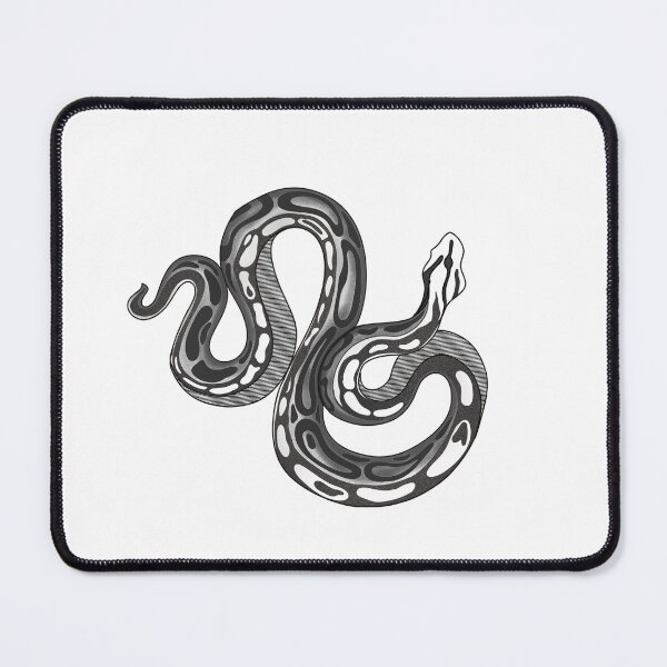 Item preview, Hudson Williams snake tattoo Sticker designed and sold by baranskini.