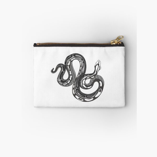 Item preview, Hudson Williams snake tattoo Sticker  designed and sold by baranskini.