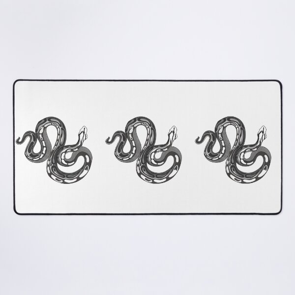 Item preview, Hudson Williams snake tattoo Sticker designed and sold by baranskini.