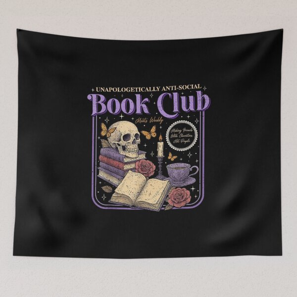 Item preview, Antisocial Unapologetically Introvert designed and sold by goombi-creative.