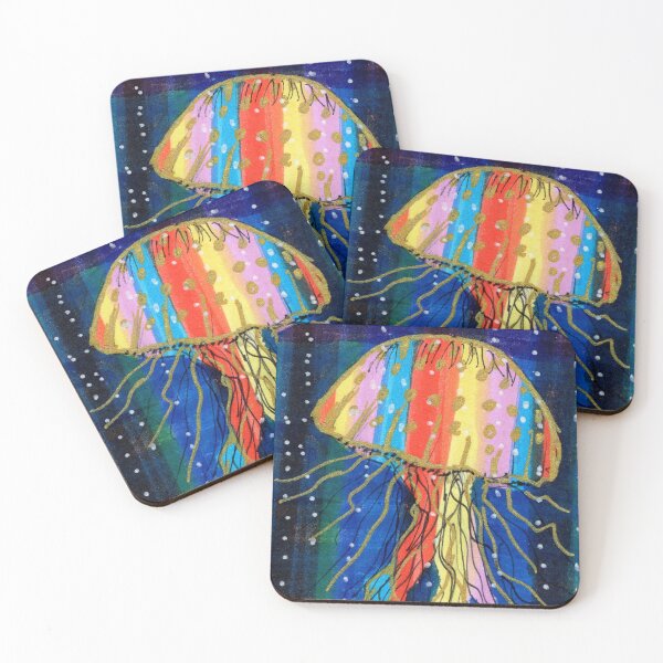 Item preview, Jellyfish  designed and sold by Jill Brooke.