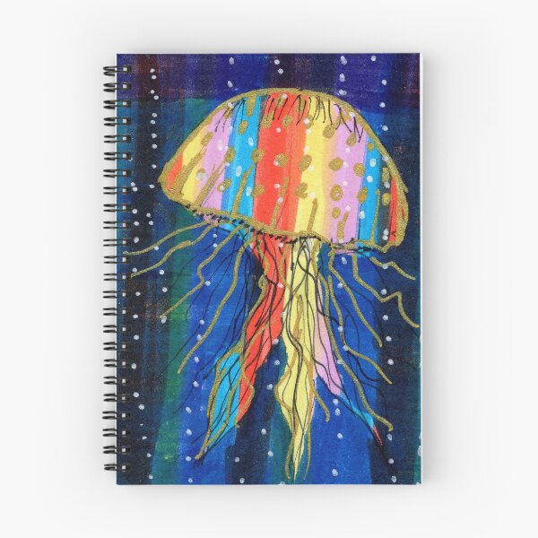 Item preview, Jellyfish  designed and sold by Jill Brooke.