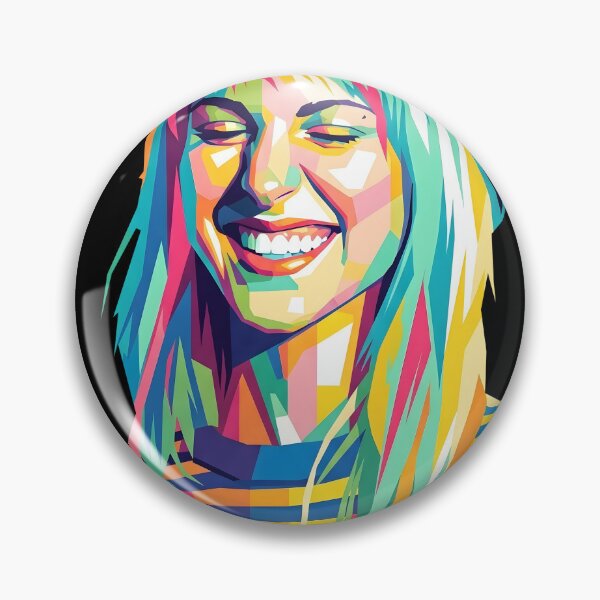 Item preview, Hayley Williams Pop Art  designed and sold by Superkent.