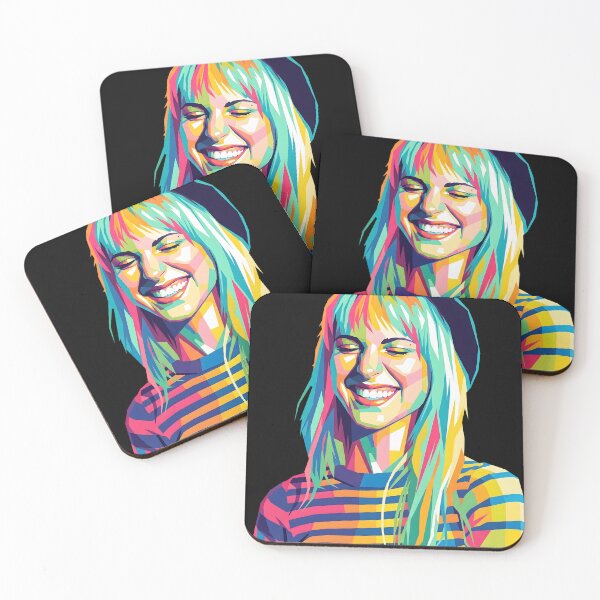 Item preview, Hayley Williams Pop Art  designed and sold by Superkent.