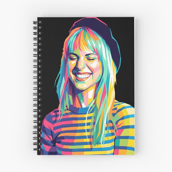 Item preview, Hayley Williams Pop Art  designed and sold by Superkent.