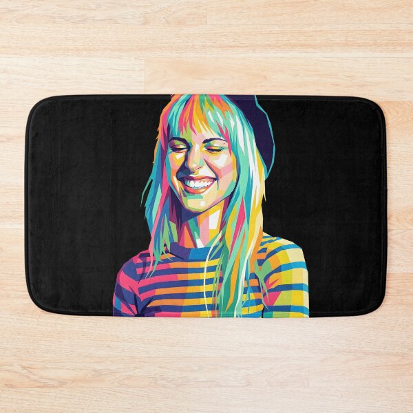 Item preview, Hayley Williams Pop Art  designed and sold by Superkent.
