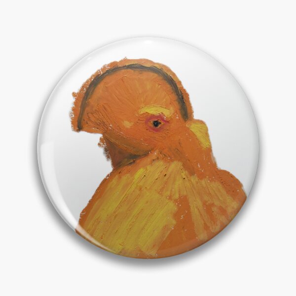 Item preview, Guianan Cock-of-the-rock designed and sold by woodland-towers.