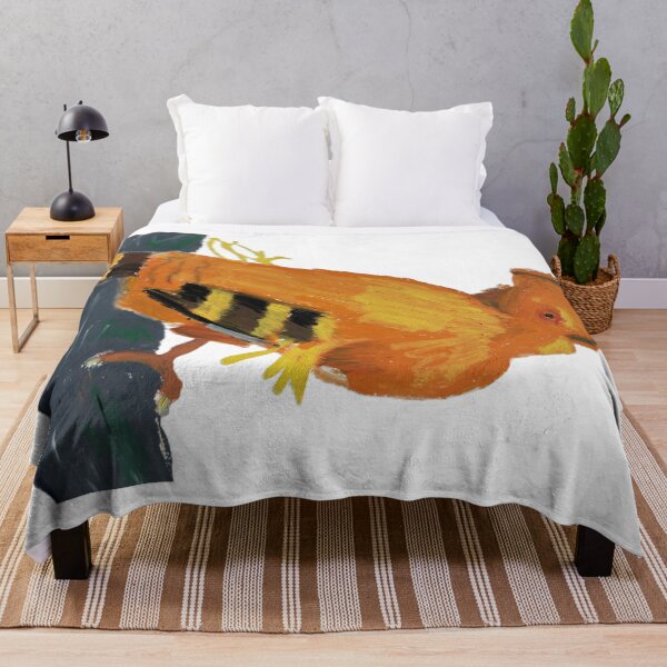 Item preview, Guianan Cock-of-the-rock designed and sold by woodland-towers.