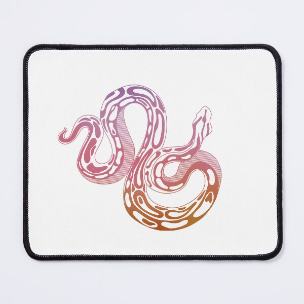 Item preview, Hudson Williams snake tattoo Sticker designed and sold by baranskini.