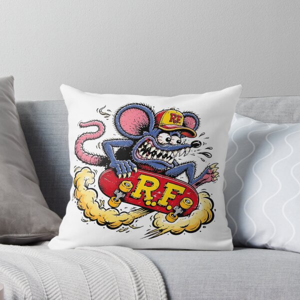 Item preview, Rat Fink RF Punk Rock Ed Roth designed and sold by Love-bloock.