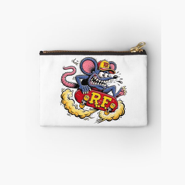 Item preview, Rat Fink RF Punk Rock Ed Roth designed and sold by Love-bloock.