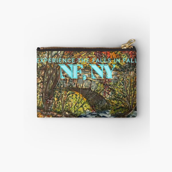 Item preview, Experience the Falls in Falls designed and sold by BraveSpiritArts.