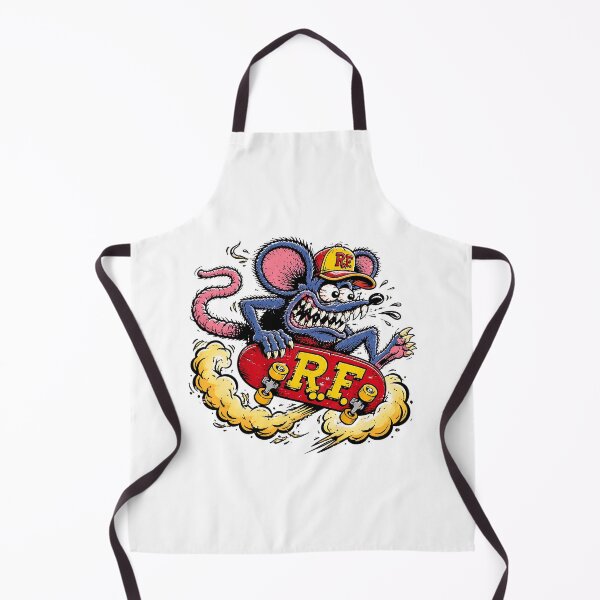 Item preview, Rat Fink RF Punk Rock Ed Roth designed and sold by Love-bloock.