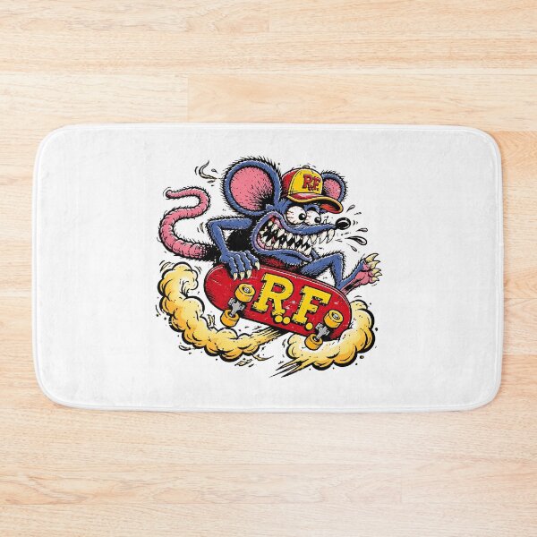 Item preview, Rat Fink RF Punk Rock Ed Roth designed and sold by Love-bloock.