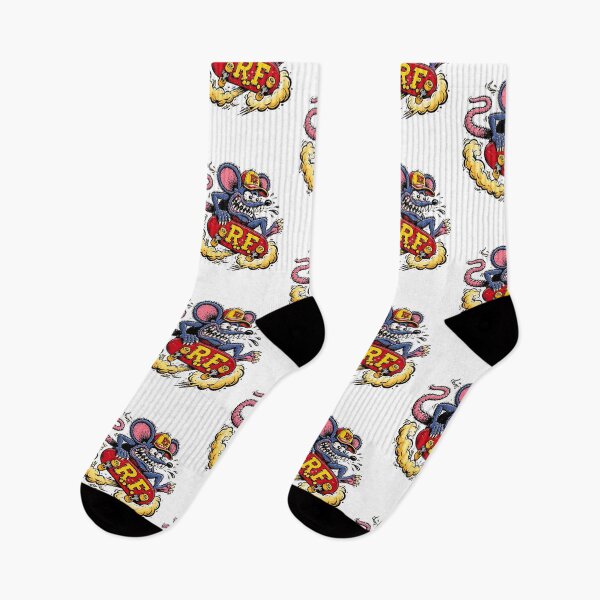 Item preview, Rat Fink RF Punk Rock Ed Roth designed and sold by Love-bloock.
