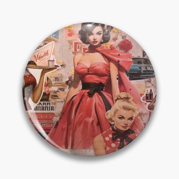Item preview, Vintage Beauties designed and sold by ShellysShack.