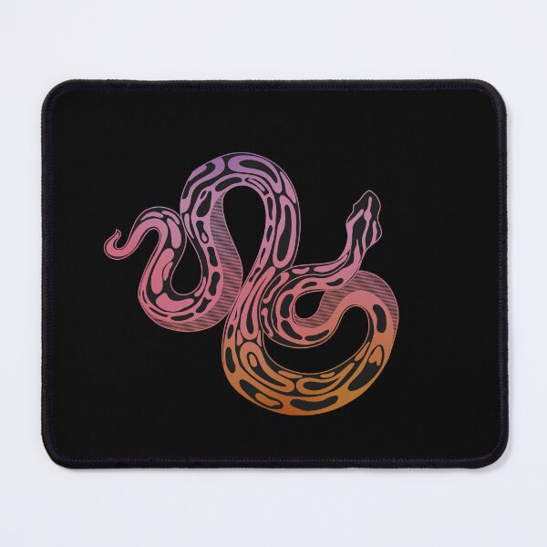 Item preview, Hudson Williams snake tattoo Sticker designed and sold by baranskini.