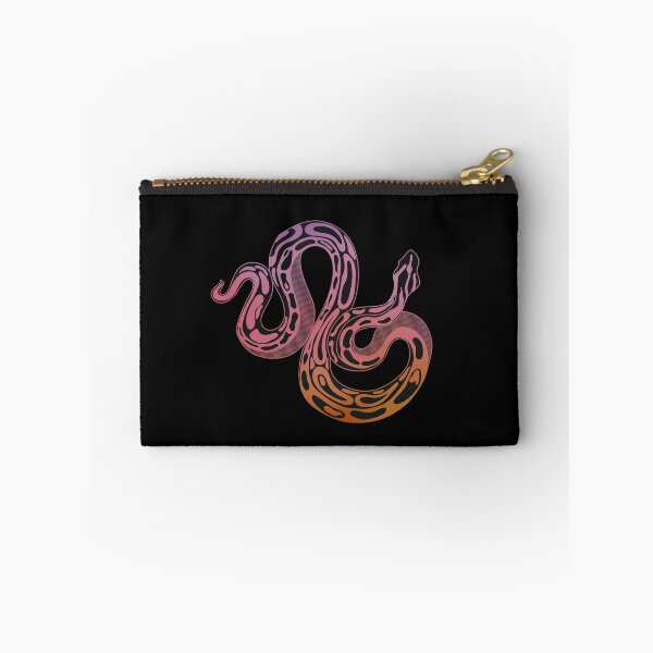Item preview, Hudson Williams snake tattoo Sticker  designed and sold by baranskini.