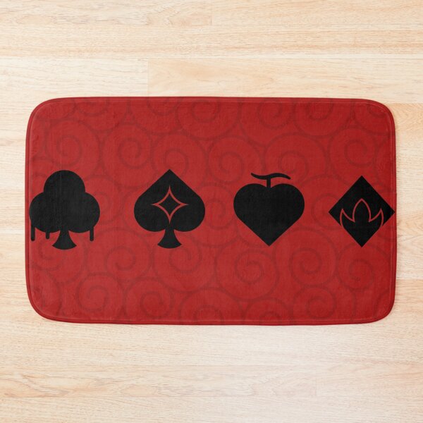 Item preview, Icons Commanders DoFlamingo - One Piece designed and sold by Ghruk- one piece fan.