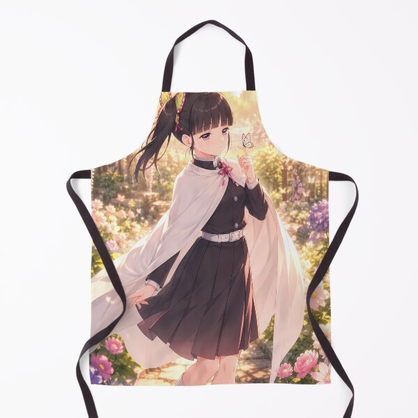 Item preview, Kanao Tsuyuri Demon Slayer Butterfly Garden Light designed and sold by mildaclairmo.