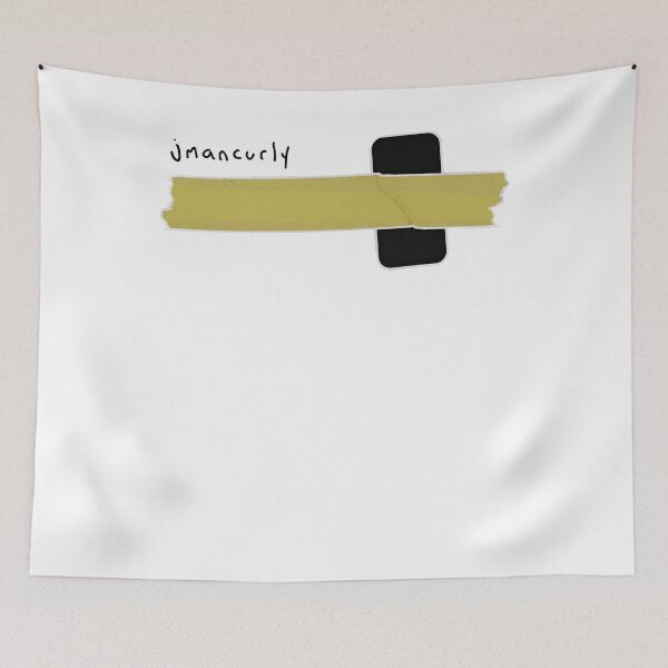Item preview, jmancurly merch designed and sold by LouisBrun.