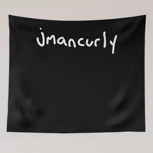 Item preview, jmancurly merch designed and sold by JacquelineLutz.